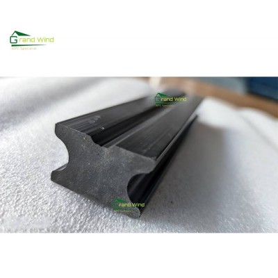 Solid Keel For Outdoor Waterproof Wood-plastic Floor Easy Installation