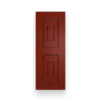 Building Material Interior Sliding WPC (wood plastic composite) Door Company